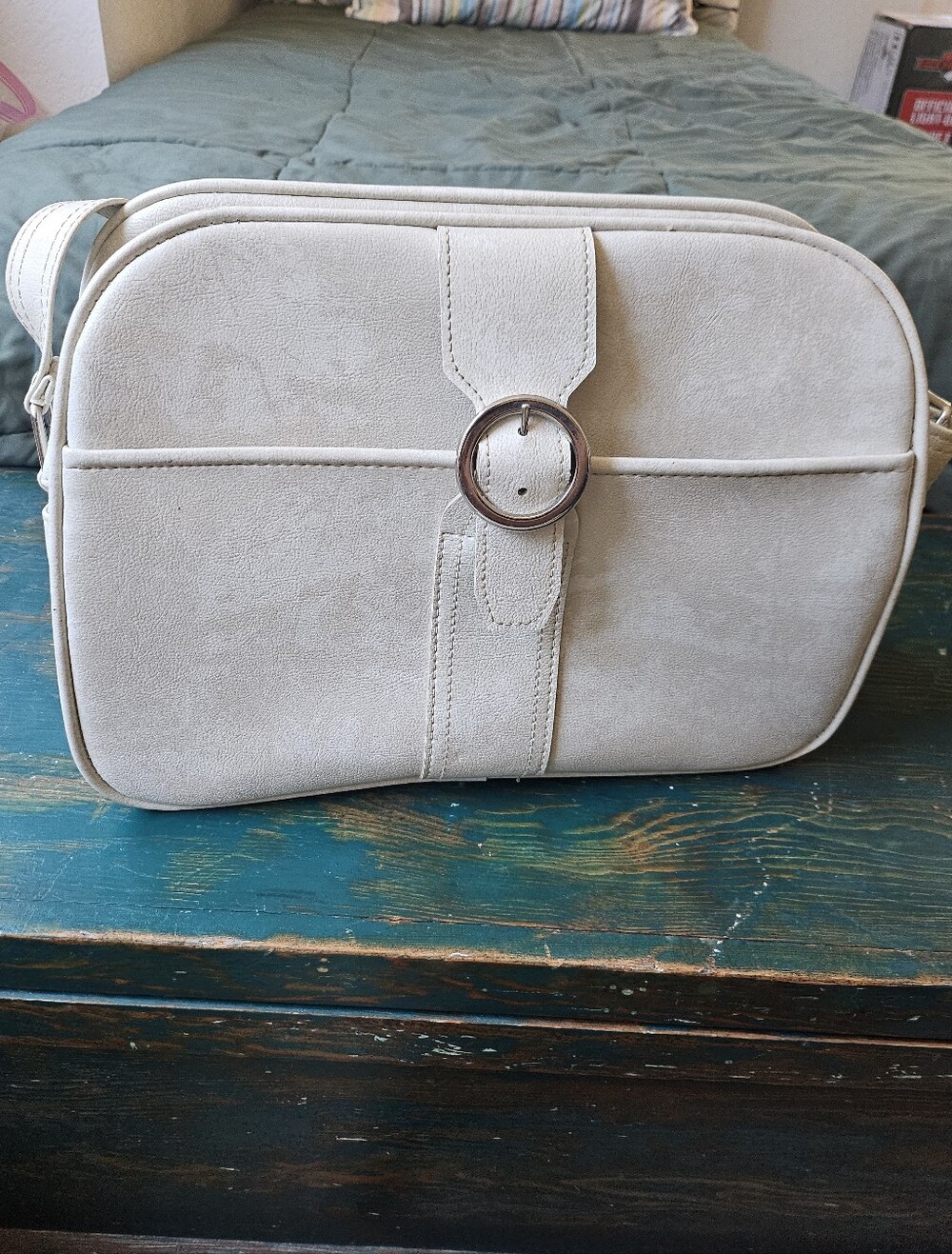 Vintage Samsonite Overnight Bag